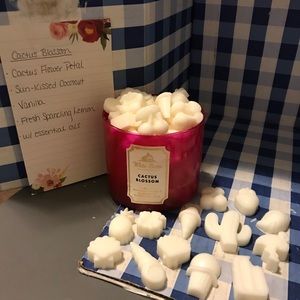 Cactus Blossom Wax Melts